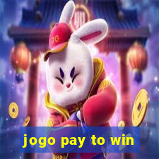 jogo pay to win