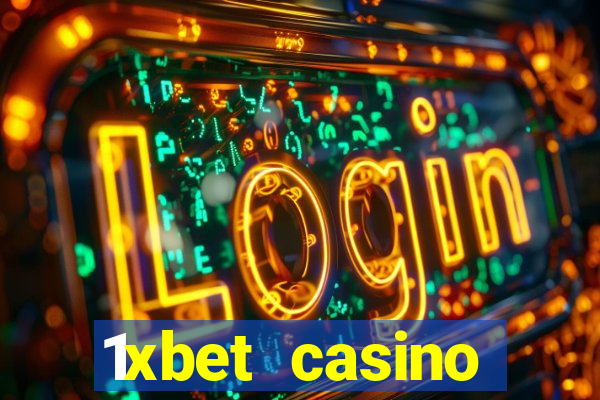 1xbet casino welcome bonus