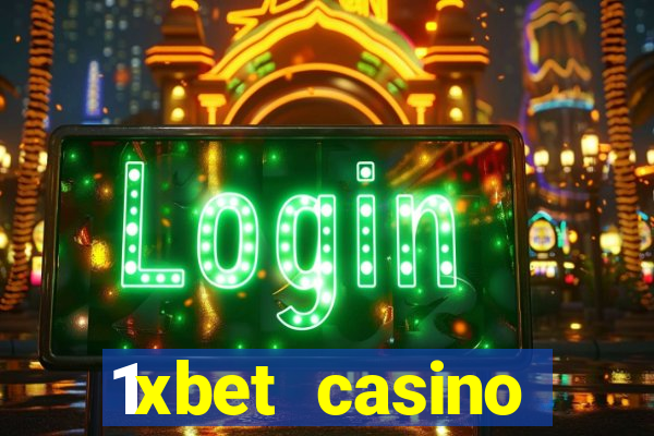 1xbet casino welcome bonus