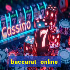 baccarat online casinos for uk players