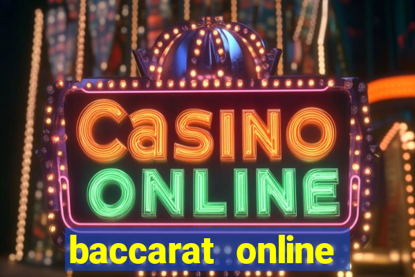 baccarat online casinos for uk players