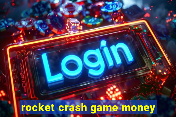 rocket crash game money