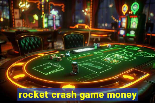 rocket crash game money