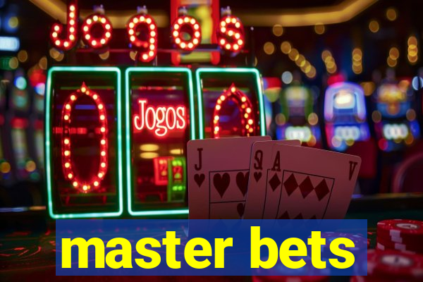 master bets