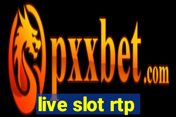 live slot rtp