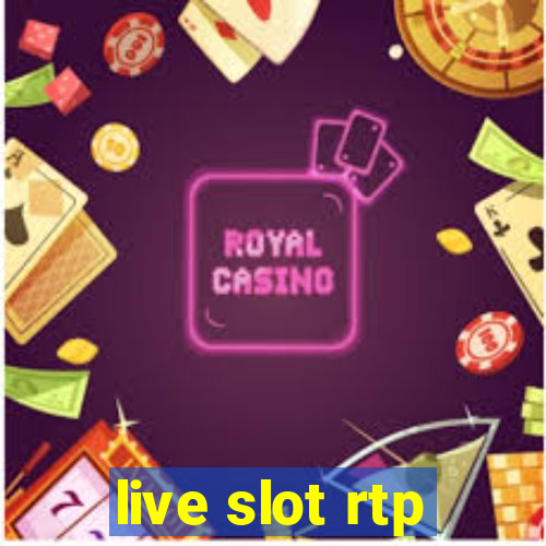 live slot rtp