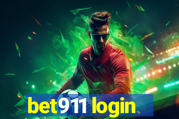 bet911 login