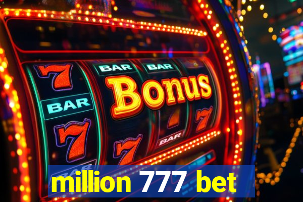 million 777 bet