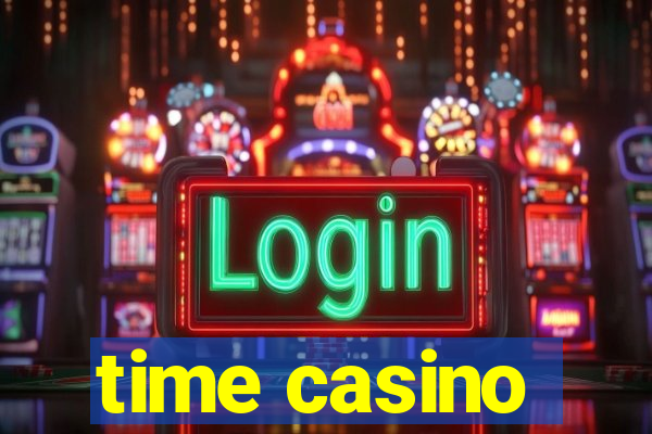 time casino