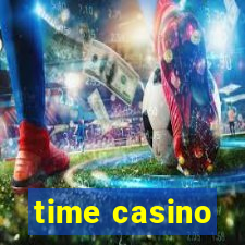 time casino