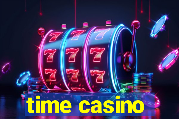 time casino