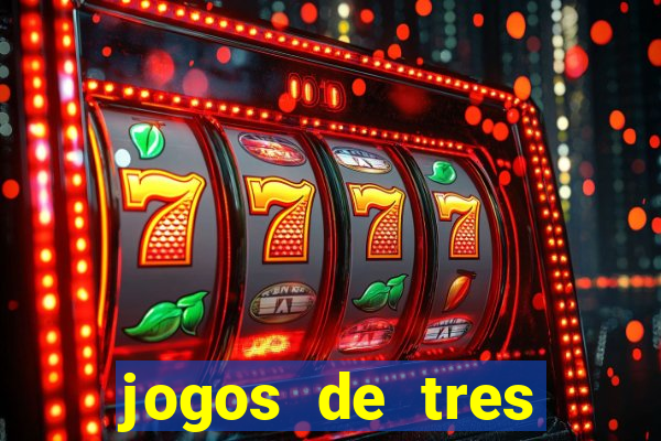 jogos de tres pe?as iguais