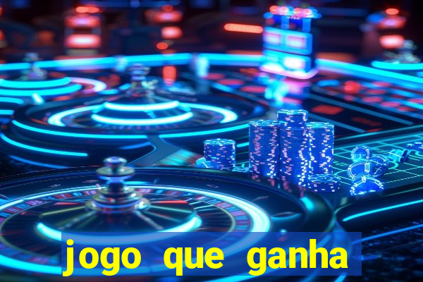 jogo que ganha dinheiro no pix de verdade