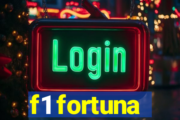 f1 fortuna