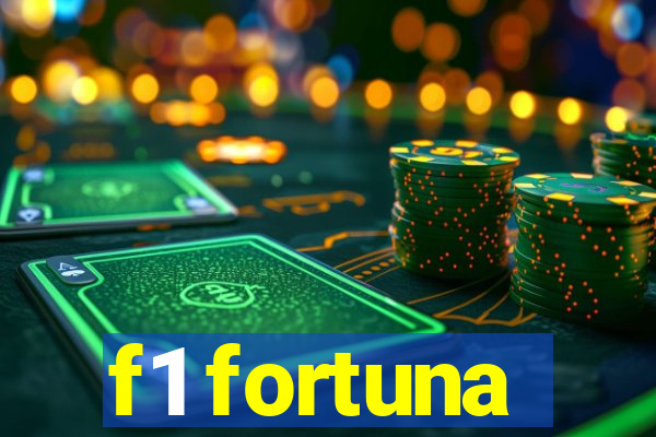 f1 fortuna