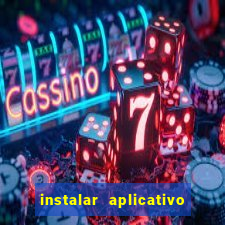 instalar aplicativo esporte bet