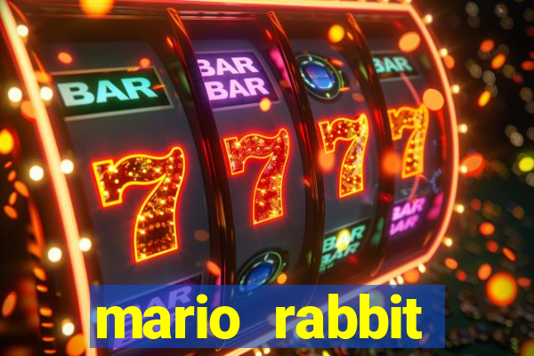 mario rabbit kingdom battle