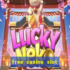 free casino slot machines 777