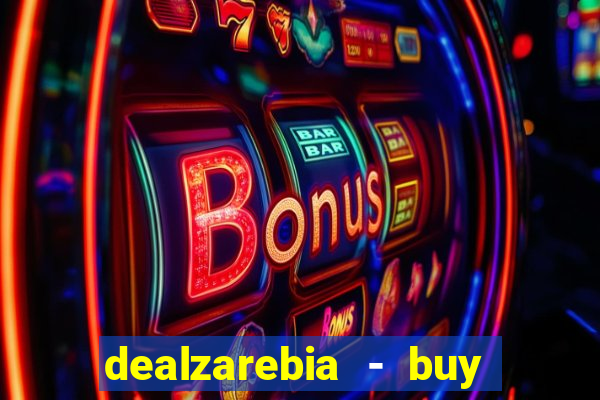 dealzarebia - buy and win