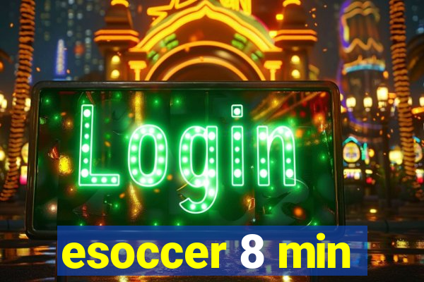 esoccer 8 min