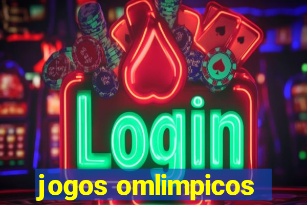 jogos omlimpicos