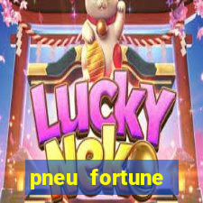 pneu fortune reclame aqui