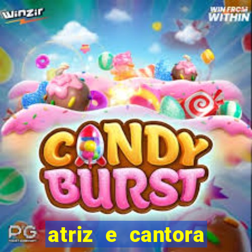 atriz e cantora fluminense bruno