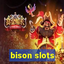 bison slots