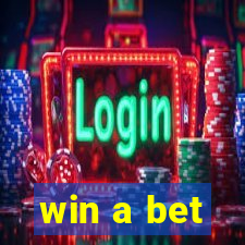 win a bet