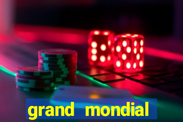 grand mondial casino log in