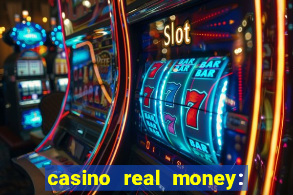 casino real money: win cash