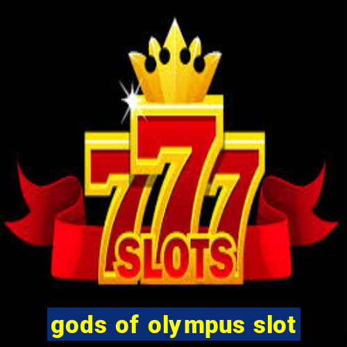 gods of olympus slot