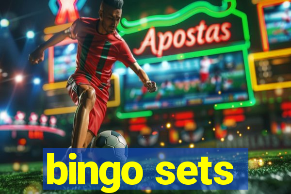 bingo sets