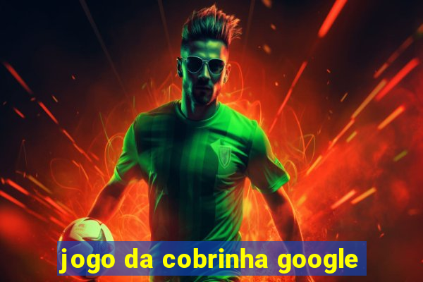 jogo da cobrinha google