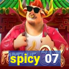 spicy 07