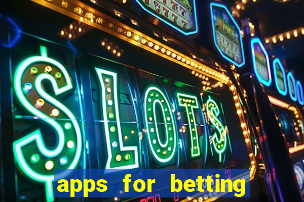 apps for betting on sports