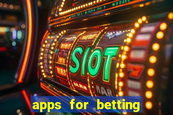 apps for betting on sports