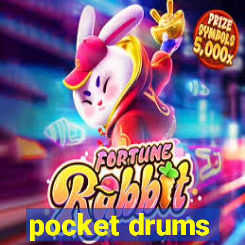 pocket drums