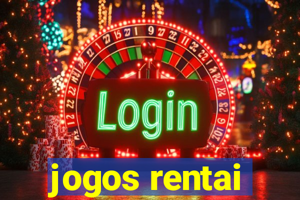 jogos rentai