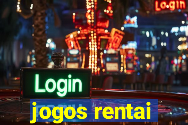 jogos rentai