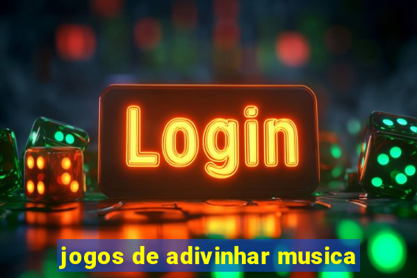 jogos de adivinhar musica