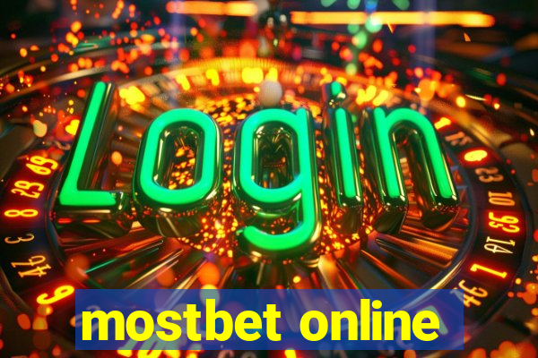 mostbet online