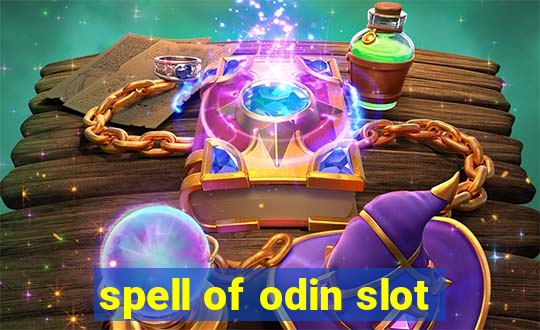 spell of odin slot