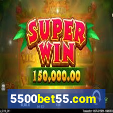 5500bet55.com