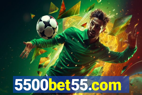 5500bet55.com