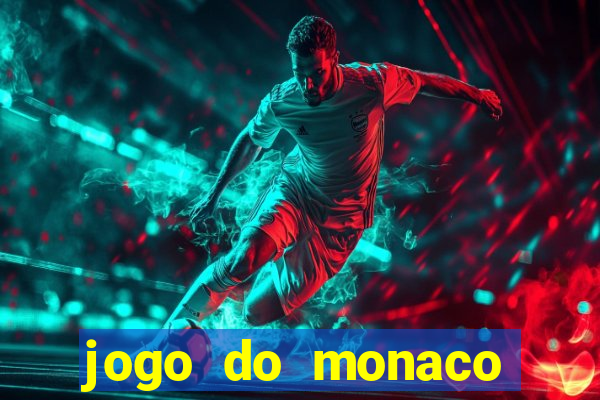 jogo do monaco onde assistir