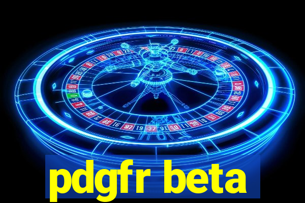 pdgfr beta