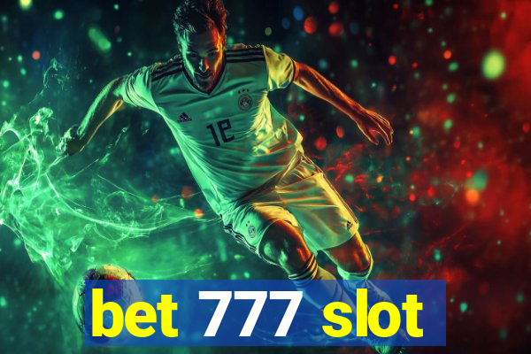 bet 777 slot