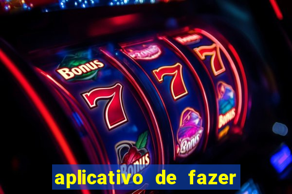 aplicativo de fazer jogo de futebol