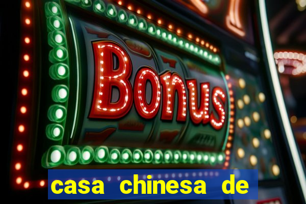 casa chinesa de jogos online